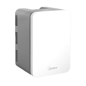 美的 单门小冰箱，容积14L，可制热 DC-15D01MB