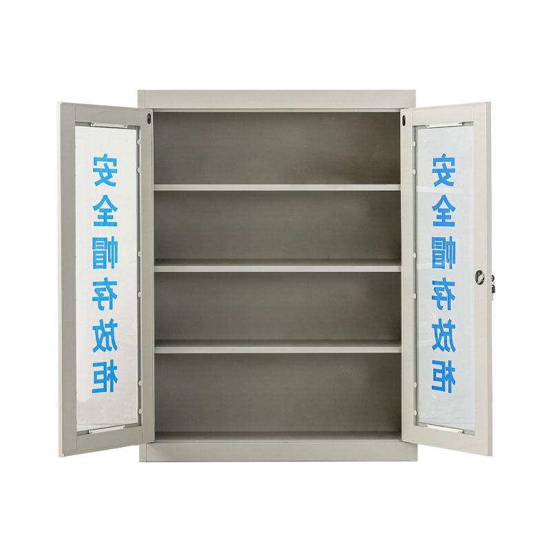 京图尚冠 安全帽柜4层16顶900*360*1200mm TE474