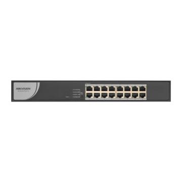 Hikvision 非网管千兆交换机 ZD-S0200-16GT/13