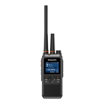 PHILIPS/飞利浦 公网对讲机全网通|全国通信5000公里|终身免年费 VTR2100