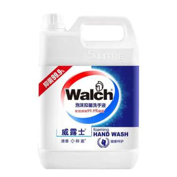 威露士 泡沫洗手液 健康呵护泡沫款 5L