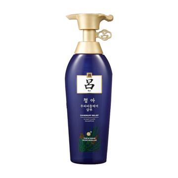 吕 护发乳 舒盈清润净澈去屑400ml