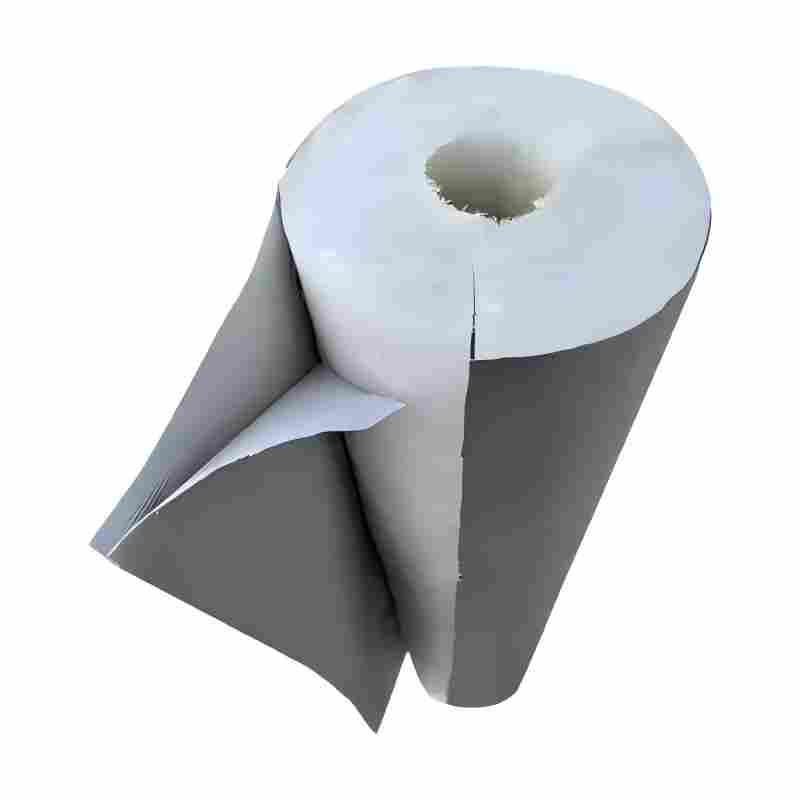 国瑞 铝箔开口自粘硅酸铝棉管 89mm×100mm（内径×壁厚）
