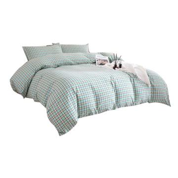 無印良品 四件套臻品磨毛-慢调时光 1.5/1.8米床适用 MUJI-TJ23-63