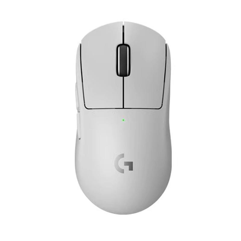 Logitech/罗技 鼠标 G PRO X SUPERLIGHT 2  SE金刚版白色