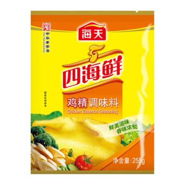 恒泰 调味品（一件代发） 四海鲜鸡精255g*3袋