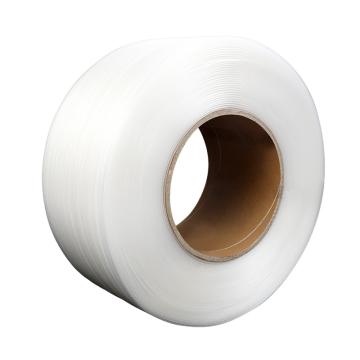 功成狮 透明全新料PP打包带宽14*厚0.9mm，含卷芯10kg/卷 GOPS0202