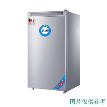 英鹏 200L防爆单门单温冷冻冰箱-18～0°冷冻，220V，防爆等级ExdIIBT4 BL-200(DM)(旧型号BL-200DM200L)