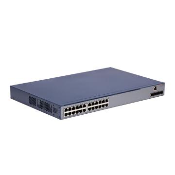 Hikvision 管理型二层万兆上行交换机 DS-3E2728-E