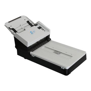 紫力 A4 60PPM/120IPM 双平台扫描仪 L60D