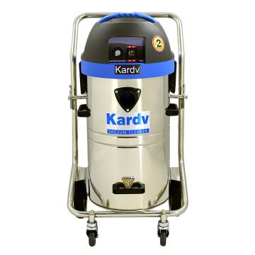 凯德威 二代静音系列吸尘器1000W 45L DL-1245T
