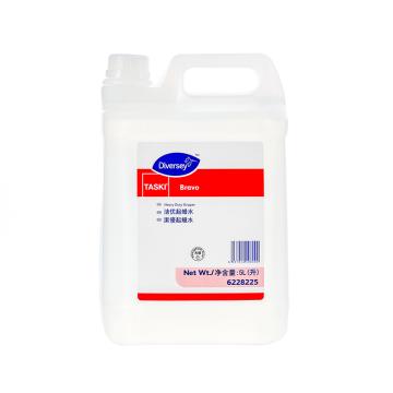 泰华施 洁优起蜡水5L/桶 6228225