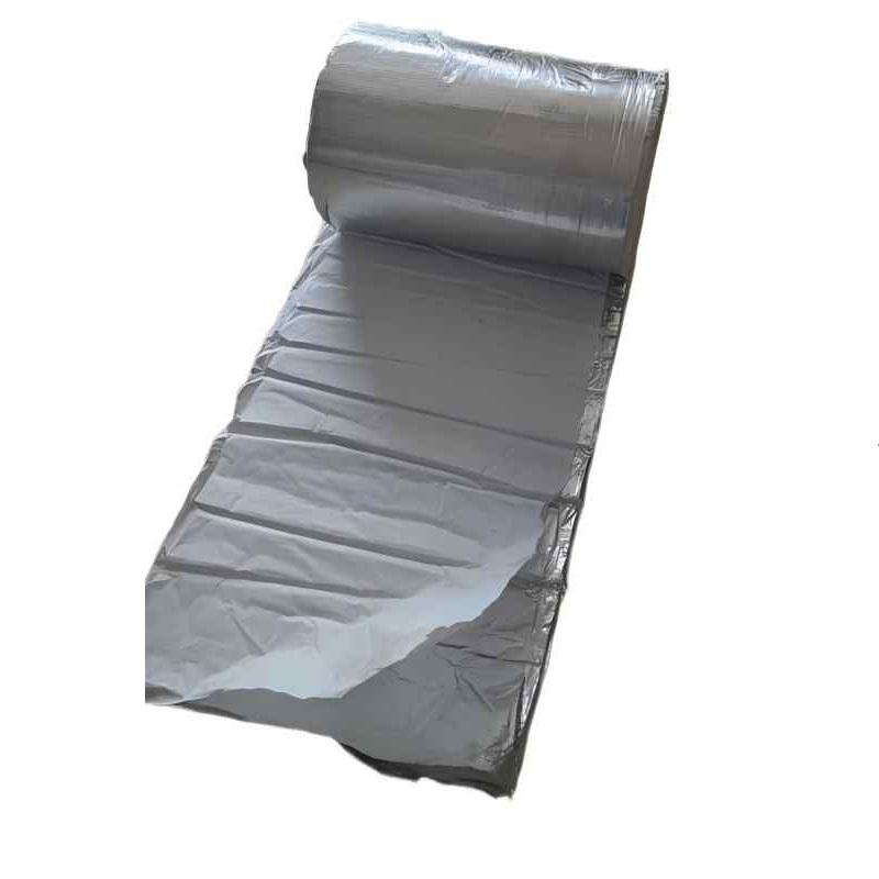 国瑞 铝箔自粘硅酸铝针刺毯 96kg/m³，7200mm*610mm*30mm