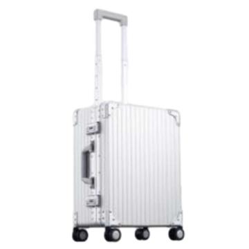 WONDERFUL/万得福 铝合金拉杆器材箱外尺寸:L543×W400×H232mm，内尺寸:L463×W361×H224mm ALC-2223F