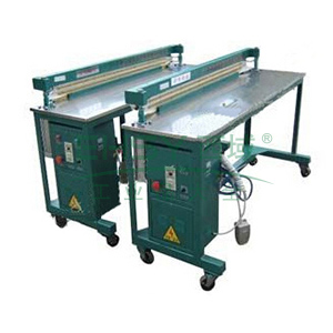 申越三圈 气动封口机封口长度1200mm QF-1200