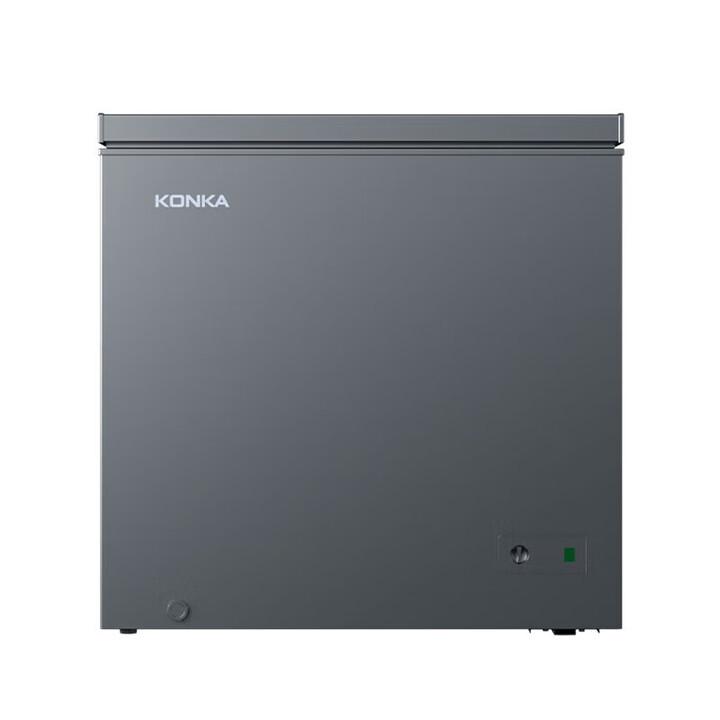 康佳 商用卧式单温冷柜，容积203L，1级能效，定频，直冷 BD/BC-210DTPX