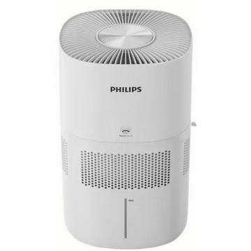 PHILIPS/飞利浦 无雾型除湿机，加湿量650ml/h，适用面积85㎡，无雾型，水箱容量5L HU5969/00