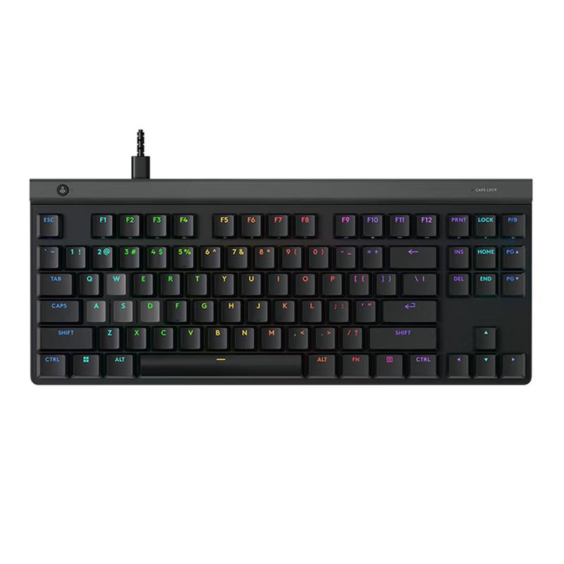 Logitech/罗技 罗技锐影龙G515 Rapid TKL 矮磁轴游戏键盘 G515 Rapid TKL黑色