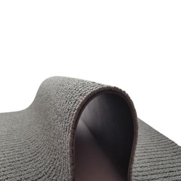 Rismat 地垫条纹除尘防滑 "4000型" 灰色 1.8×3m