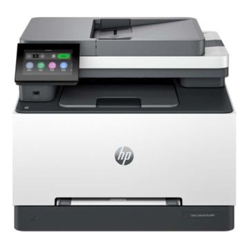 HP 彩色激光多功能一体机 3388fdw