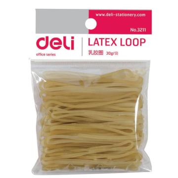 deli/得力 橡胶圈/乳胶圈 3211
