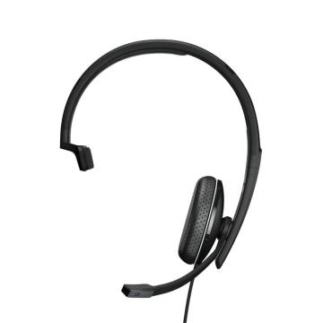 森海塞尔 会议麦克风头戴式单耳话务耳麦 ADAPT 135T USB II（单耳）