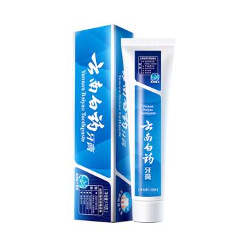 云南白药 牙膏 高地留兰香型 175g