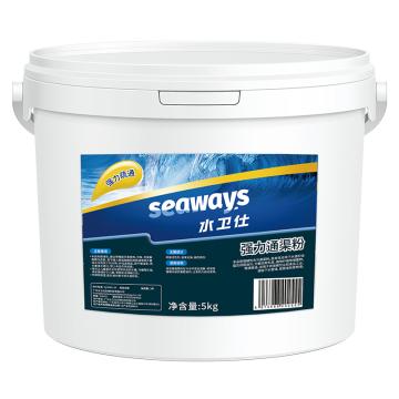 水卫仕 商用强力通渠粉5kg 39210202122