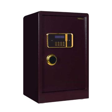 京鑫辉 锐智精品系列全钢80型保管箱H800*W470*D420 卡其色、红闪光两色可选 BGX-5/D1-80RZ