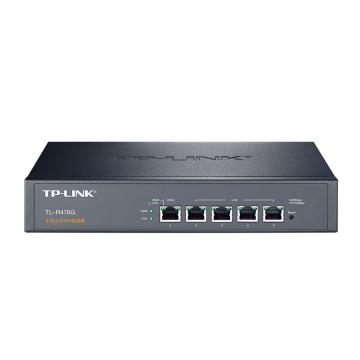 TP-LINK/普联 企业级千兆有线路由器防火墙/VPN/AP管理 TL-R476G