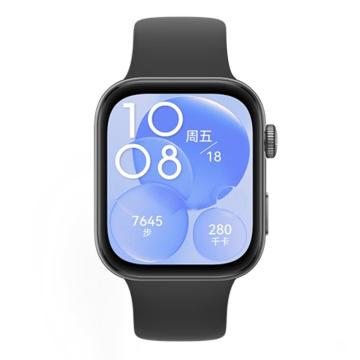 HUAWEI/华为 蓝牙手表 WATCH FIT 3 智能手表 幻夜黑