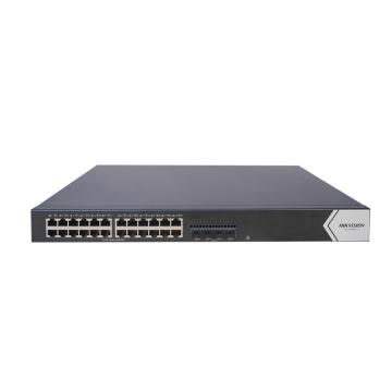 Hikvision 2.5G下行万兆上行交换机 DS-3E0828-E(国内标配)