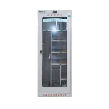 JINNENGDIANLI 电力普通智能工具柜规格:2000×800×450×0.8mm配除湿机一台控制表一个，具有控温除湿功能 JN-XY-ADZ-1-08