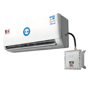 英鹏 2P防爆壁挂式空调，制冷量5kW，冷暖，防爆等级ExdIIBT4，标配外另收费 标机，BFKT-5.0