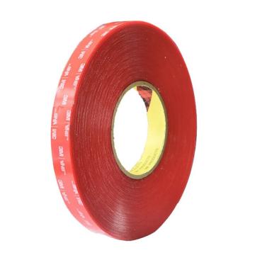 3M VHB双面胶带 GPL-080GF，10mm*33m