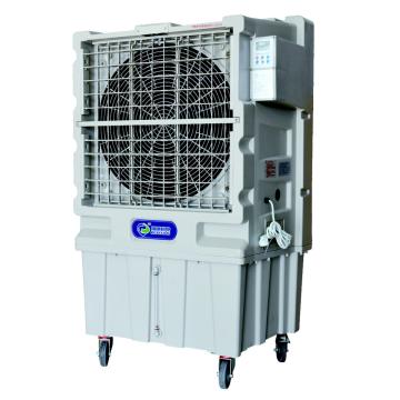 瑞康机电 移动式冷风机，220V，450W，风量12000m3/h，加水量70L，耗水量8-10L RK-12