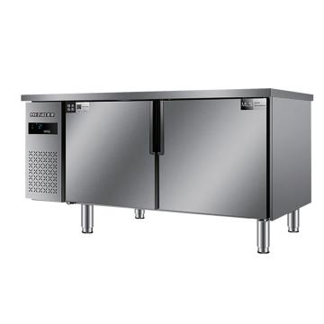 美菱 卧式冷藏冷冻转换工作台，容积460L，直冷，电子温控 SW-460LDET