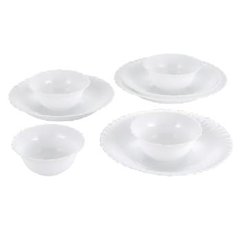 康宁餐具 餐具8件套，皓玉系列CB-HY8ZC CB-HY8ZC