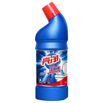 亮净 洁厕精 强效+光亮1L