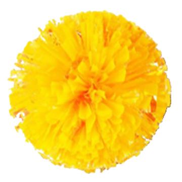 功成狮 啦啦花球，HFLLHQ-Y01，手柄款，多色27*34cm GUFD0535