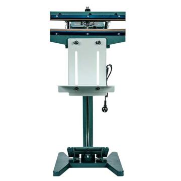 Raxwell 铝架脚踏封口机适用封口长450mm/宽10mm RHPM0009