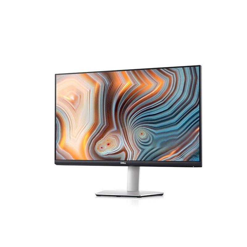 戴尔 显示器/27英寸/4K/IPS/Type-C65W反向充电/内置音箱/低蓝光 /旋转升降 S2722QC