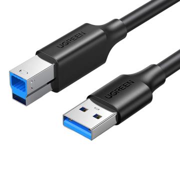 绿联 打印机数据线USB3.0高速打印机数据线 2m 10372