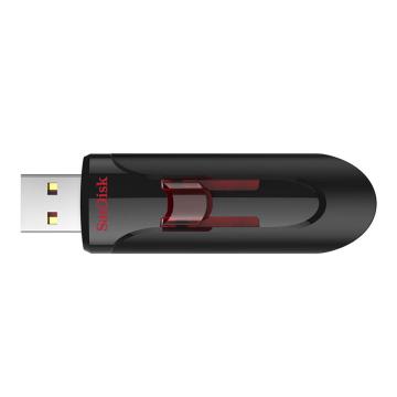 SanDisk/闪迪 U盘USB3.0 U盘 小巧便携 高速读取 SDCZ600-128G-Z35