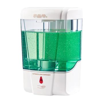 瑞沃 智能感应皂液器壁挂式 感应距离10cm 出液量1ml V-410
