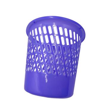 滋仁 塑料网格垃圾桶28*27cm LT-058