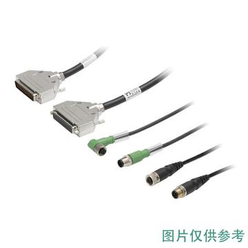 Physik Instrumente 六足螺旋螺纹电缆M12直线兼容拖链 10米 C-815.82P10E+ C-815.82D10
