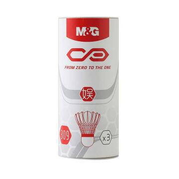 MG 娱乐级羽毛球(3只装) AST09309