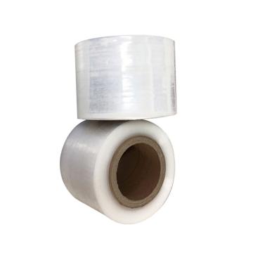 欧牌 手用分切缠绕膜 10cm*1kg*2.5s 透明色