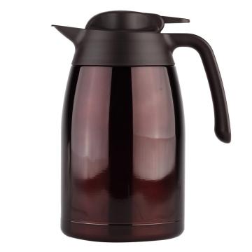 膳魔师 保温壶不锈钢保温瓶保温水壶咖啡壶 THV-1500咖啡色1500ML